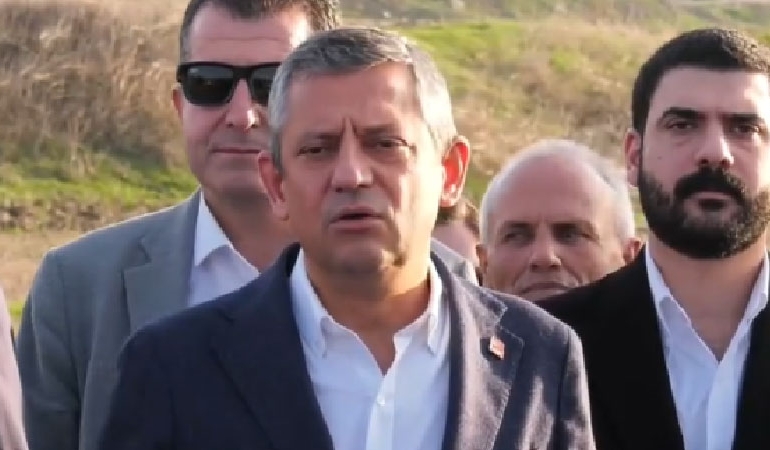Özgür Özel’den Erdoğan’a İstanbul çağrısı: ‘Seçimleri yenileyelim, isterse kendi aday olsun’
