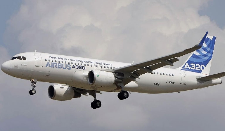 a320