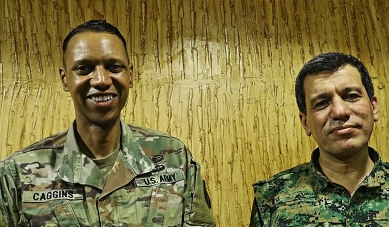 ABD’li şirket PKK/PYD ile anlaştı: Suriye’nin kuzeyinde petrol gaspı!