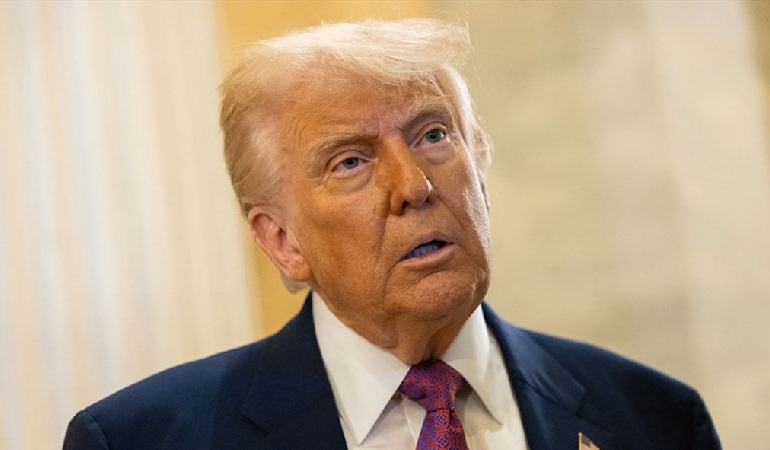 Trump açıkladı: ABD, Suudi Arabistan’a F-35 satacak