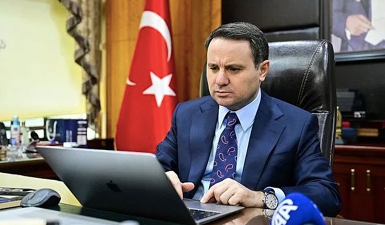 CHP, Akın Gürlek’i HSK’ya şikâyet etti