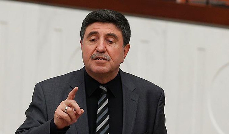 Eski HDP’li Altan Tan: DEM Parti Erdoğan’ın adaylığına oy verecek