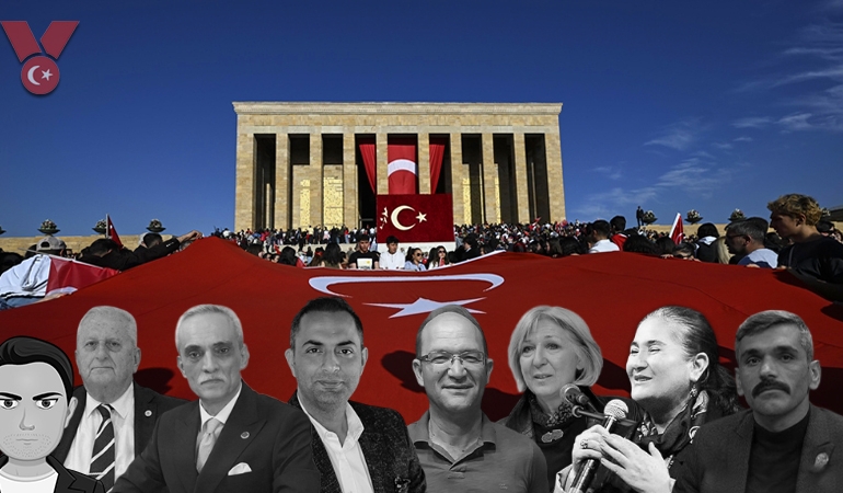 Açılıma karşı Anıtkabir çağrısına destek büyüyor!