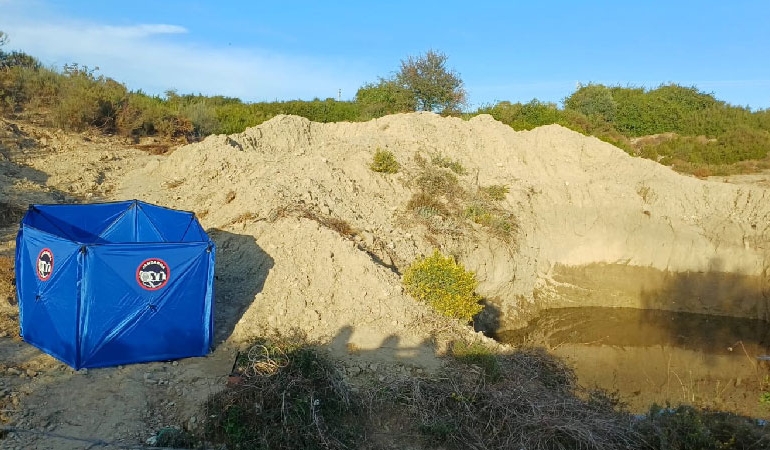 Antalya’da kadın cesedi bulundu