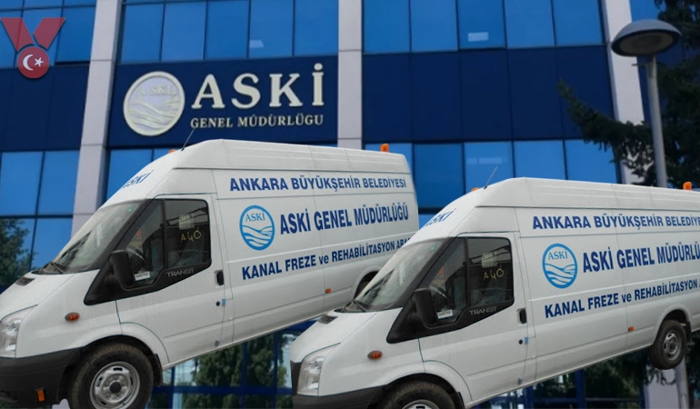 ASKİ’nin 580 milyonluk ‘araç kiralama’ ihalesi Sayıştay radarında… Satın alma değerini ikiye katladı!