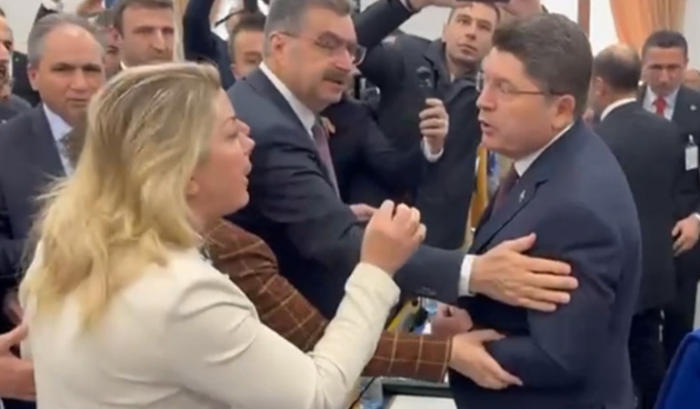 Adalet Bakanı’ndan ‘kadına şiddet politiktir’ diyen vekile yanıt: ‘Şov yapmayın’