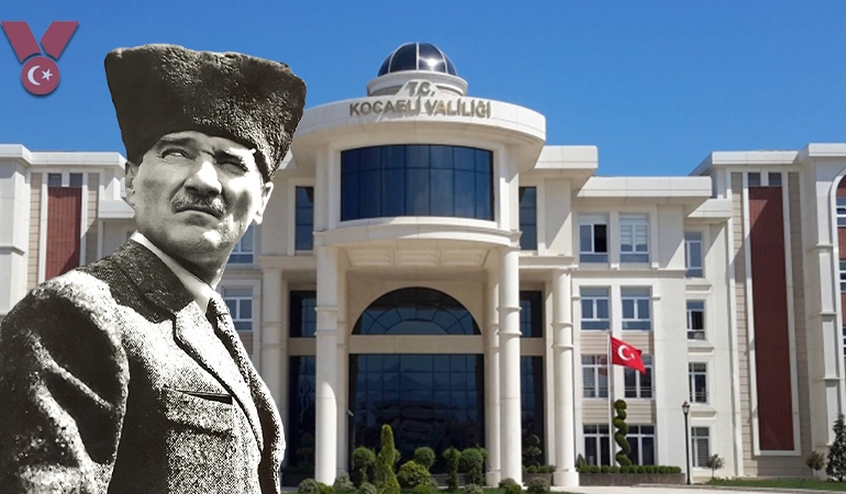 Kocaeli Valiliği’nden 10 Kasım kararı: Atatürk için Mevlid okutulacak
