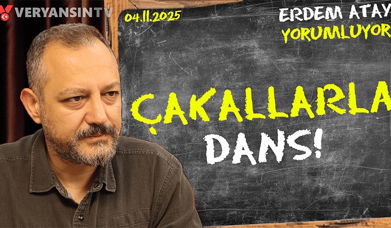 Numan Kurtulmuş kime ‘çakal’ dedi? Erdem Atay gündemi yorumluyor