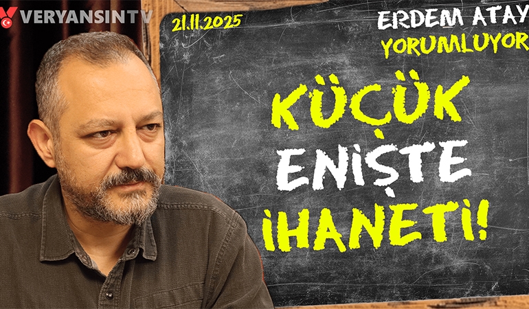 Terör örgütü Davutoğlu’dan duacı: Erdem Atay gündemi yorumluyor