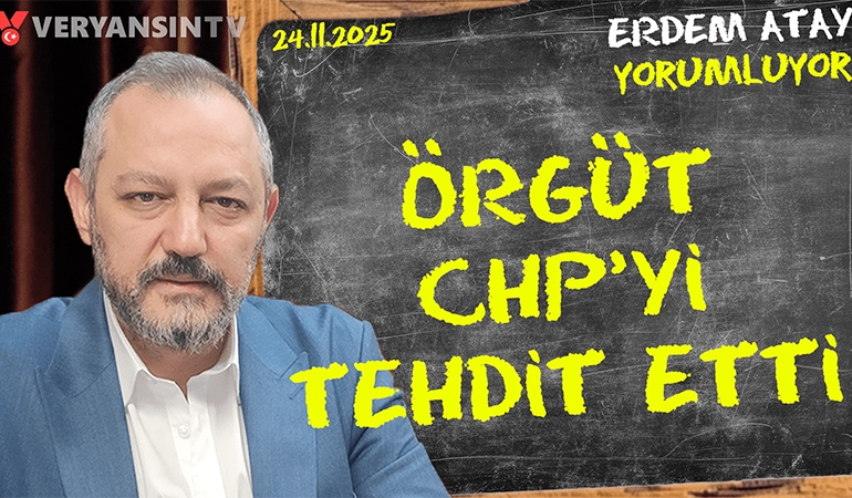CHP’nin İmralı’ya gitmemesi ne değiştirecek? Erdem Atay gündemi yorumluyor