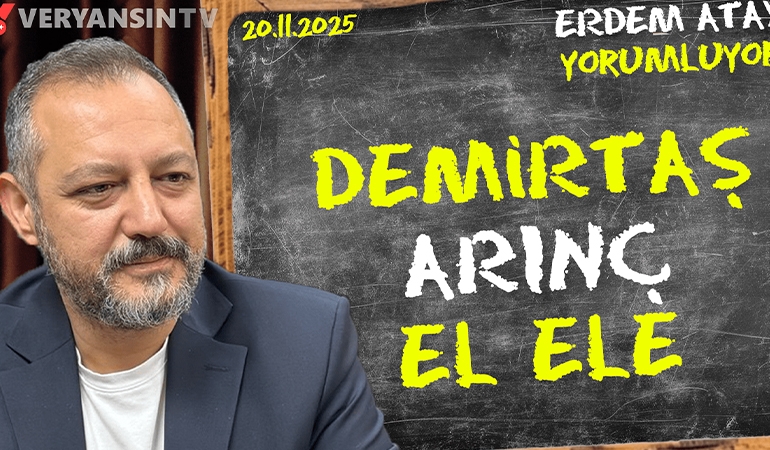 Kandil’in umudu MHP! Erdem Atay gündemi yorumluyor