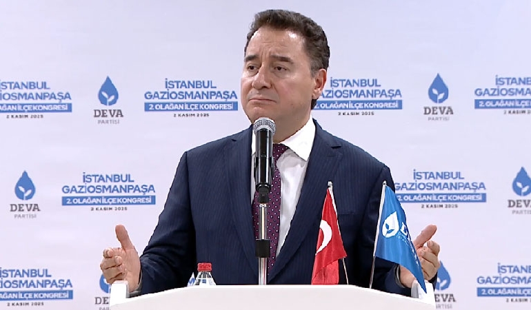 Ali Babacan’dan ‘CHP listesi’ eleştirilerine yanıt