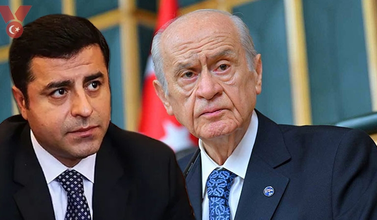 Bahçeli’den Selahattin Demirtaş açıklaması: ‘Tahliyesi hayırlı olacaktır’