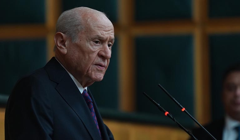 Bahçeli ‘Yargılanacaksınız’ diyenlere yanıt verdi: ‘En ciddi muhatap İmralı’dır… Sonumuz varsın darağacı olsun’