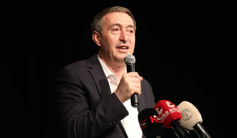 Tuncer Bakırhan’dan CHP’ye İmralı mesajı: ‘Bir yere not ettik’