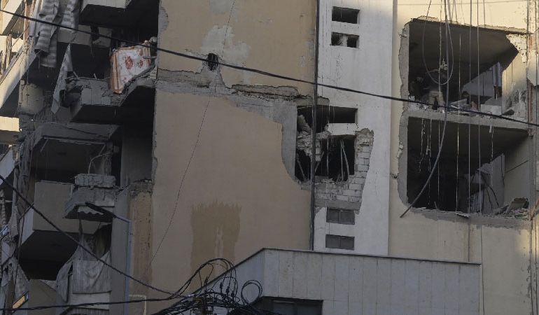 İsrail’den Hizbullah’a hava saldırısı: Ölü ve yaralılar var!