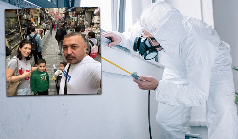 Böcek ailesinin ölümü sonrası gözler ilaçlama sektöründe: 2 milyarlık kaçak pazar… Her üç firmadan biri ruhsatsız!