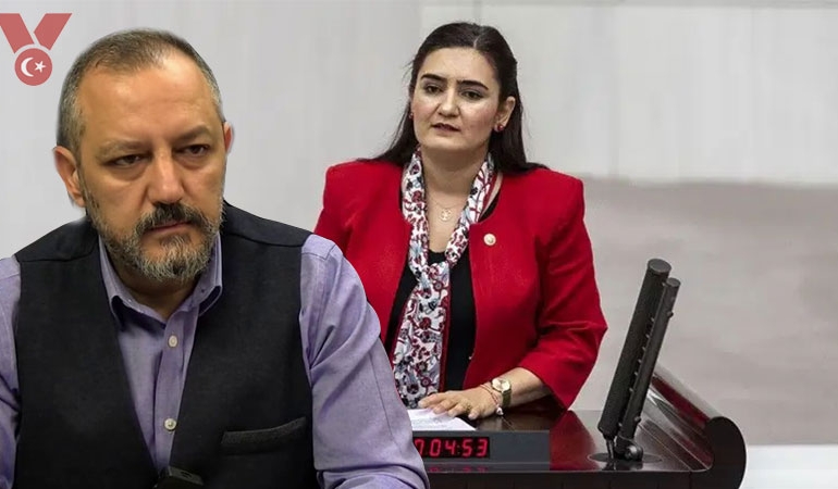 CHP’li vekilden Erdem Atay’a destek mesajı: ‘Teknik hata’ değil, gözdağı verme yöntemi!