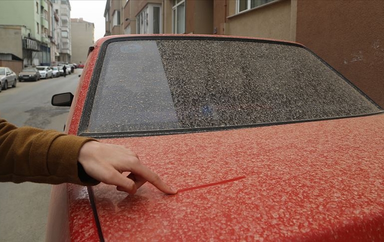 Meteoroloji uyardı: Batı’da toz, Doğu’da çığ tehlikesi!