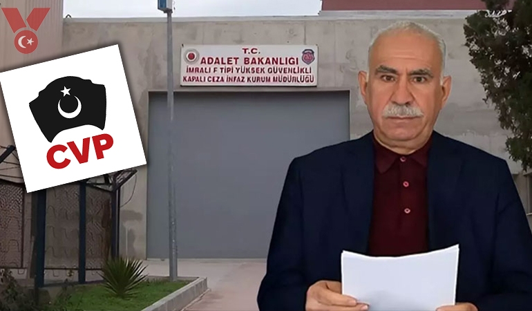 CVP’den İmralı ziyareti sonrası Anıtkabir kararı: ‘Türk milletini 27 Aralık’ta Ata’mızın huzurunda bir araya gelmeye çağırıyoruz’