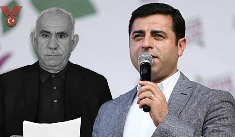 Selahattin Demirtaş’tan ‘İmralı’ çağrısı: Milletvekilleri bütün riskleri göze alsın