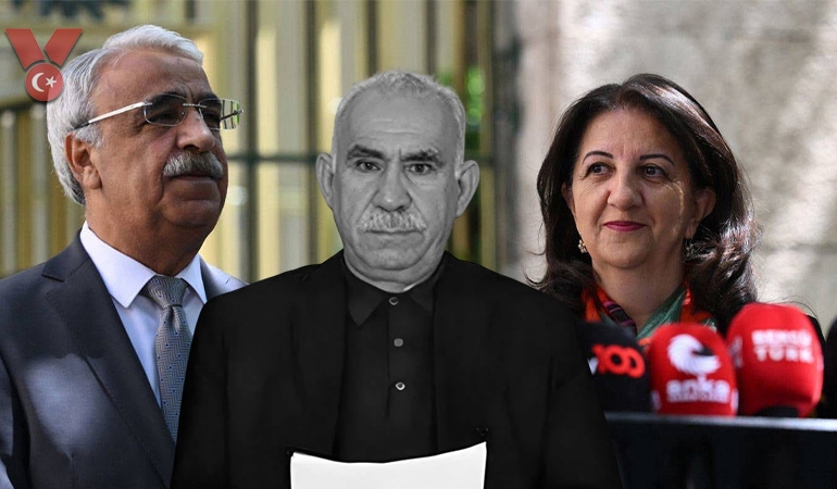 Erdoğan görüşmesi sonrası DEM Parti heyeti, İmralı’ya gidiyor