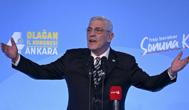 Müsavat Dervişoğlu’ndan ‘Öcalan’ mesajı: Sonuna kadar direneceğiz