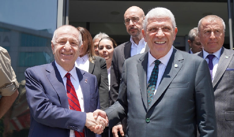 Dervişoğlu’ndan Zafer Partisi ile ittifak sorusuna yanıt
