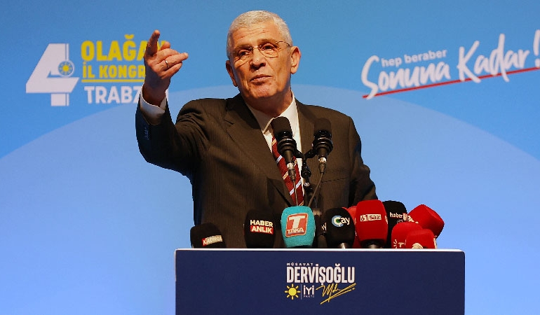 Müsavat Dervişoğlu: CHP komisyondan çekilmelidir