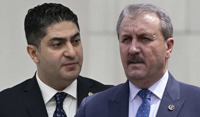İmralı’ya gidilmesine itiraz etmişti… MHP’li Özdemir’den Destici’ye: Sizi nasıl bir oyunda kullanıyorlar?