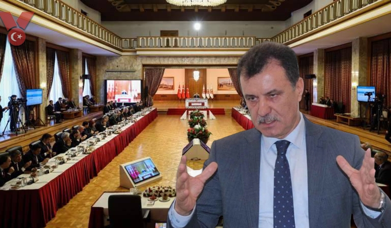 İmralı kararı sonrası DEVA Partisi’nde istifa: ‘Sorumluluk üstlenmedi’