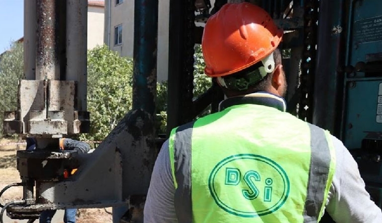 DSİ’ye 1389 personel alınacak