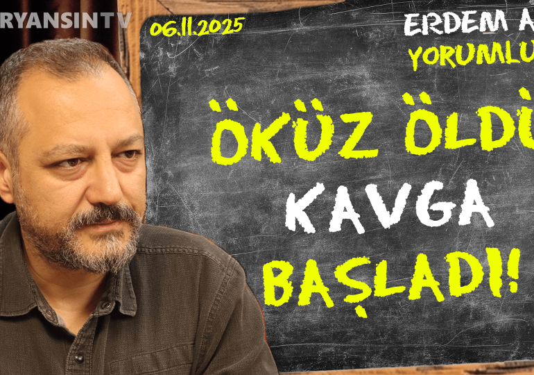 Vatanı bölmede ortaklar, İmamoğlu ve CHP’de anlaşamadılar! Erdem Atay gündemi yorumluyor…