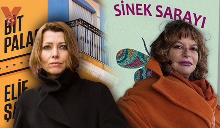 Mine Kırıkkanat’ın kitabından intihal yaptığına hükmedilmişti: İstinaftan Elif Şafak kararı