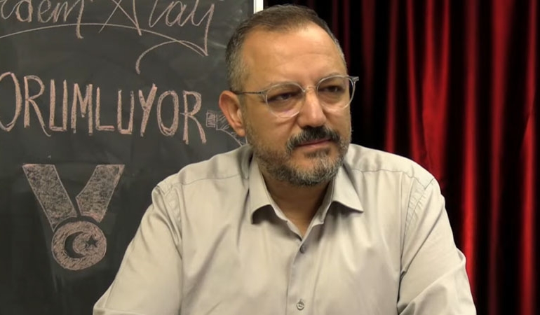 Erdem Atay ifade vermesine rağmen yakalama kararı çıkarıldı! Serbest bırakıldı