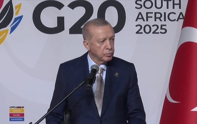 Erdoğan, G20 zirvesi sonrası duyurdu: ‘Putin’le görüşeceğim’