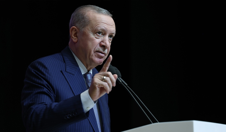 Erdoğan 10 Kasım’da da ‘toplu iğne üretemiyorduk’ dedi… ‘Cumhuriyet tarihinin en büyük atılımlarını gerçekleştirdik’