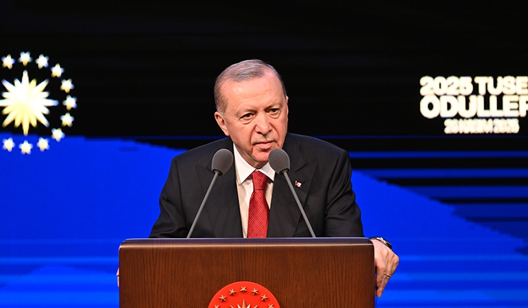 Erdoğan: Sağlık alanında büyük bir devrime imza attık