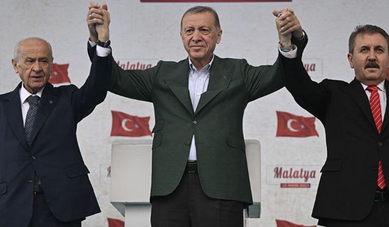 Cumhur İttifakı ortağından ‘İmralı’ itirazı: ‘Türk milleti kabul etmez’