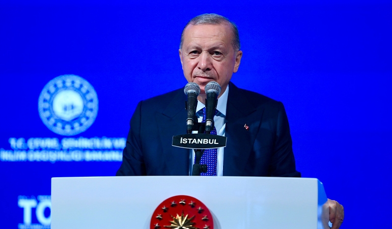 Erdoğan’dan DEM Parti görüşmesi hakkında açıklama: Yansımalarını göreceğiz
