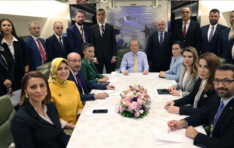 Erdoğan’dan Bahçeli açıklaması: ‘Aramızda bir sıkıntı…’
