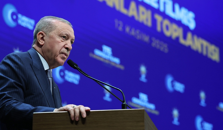 Erdoğan’dan ’emlak vergisi’ açıklaması