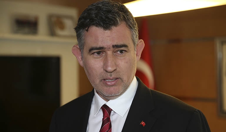 AYM’den Metin Feyzioğlu için ‘yavşak’ kararı