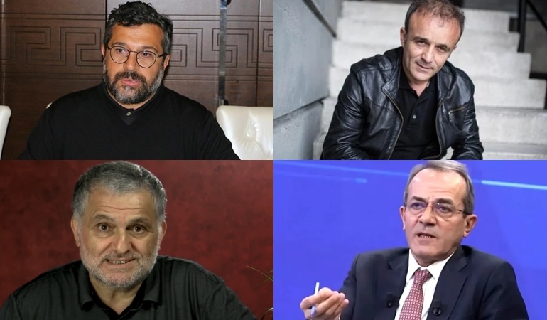 İBB iddianamesi: 4 gazeteci hakkında hapis istemi