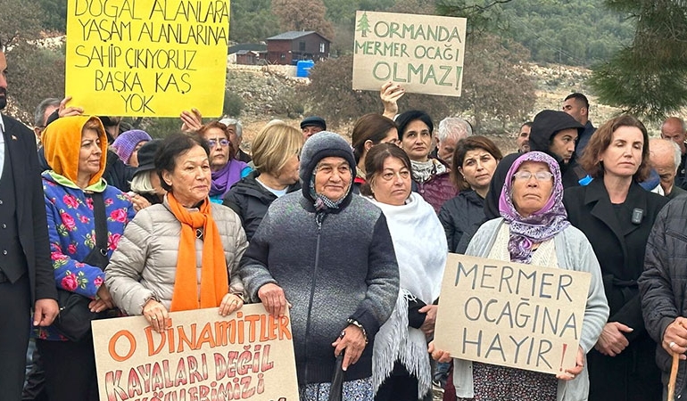 Öyle bir yere maden izni verdiler ki… Maden mühendisi bile ‘burası korunmalı’ dedi!