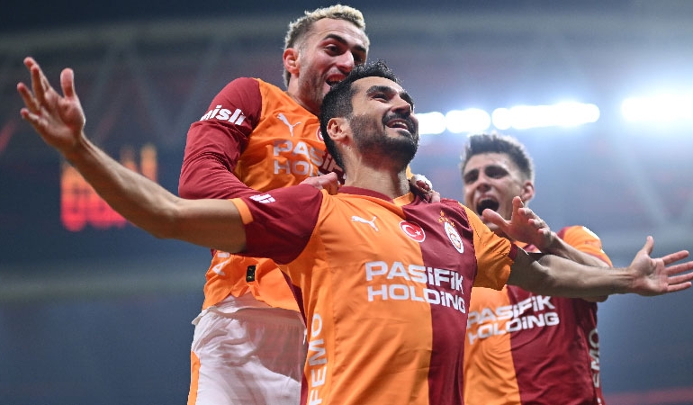 Galatasaray, Gençlerbirliği’ni geriden gelerek yendi