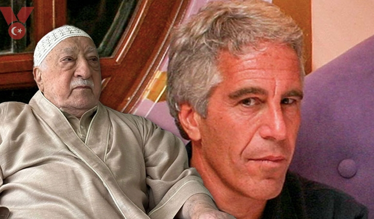 Epstein dosyasından FETÖ çıktı… Gülen’in avukatı yardım istemiş!