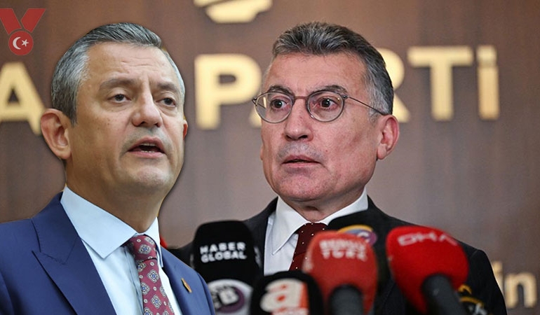Özgür Özel’in ‘gizli İmralı teklifi’ iddiasına AKP’den ilk yanıt
