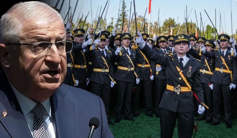 İhraç edilen teğmenlerden Yaşar Güler’e yanıt: ‘İftira atıyorsunuz’