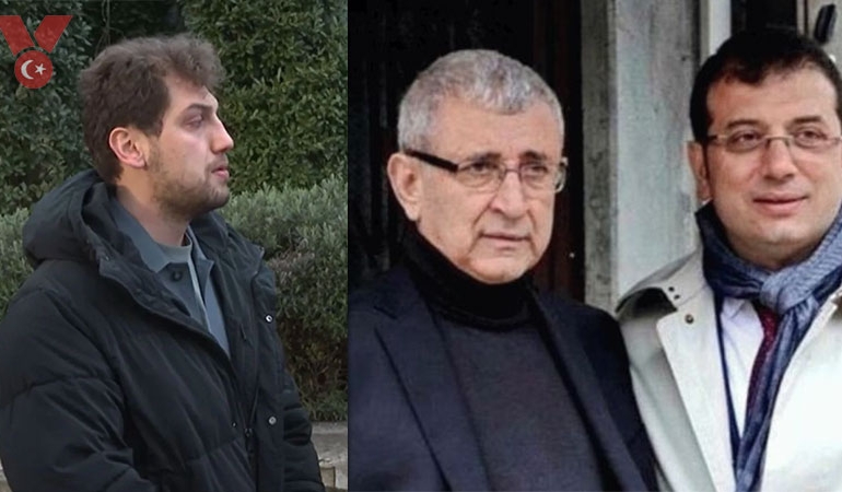 İmamoğlu’nun ifadeye çağrılan babası ve oğluna yurt dışına çıkış yasağı